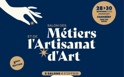 Rendez-vous au SMAD – Salon des Métiers et de l’Artisanat d’Art