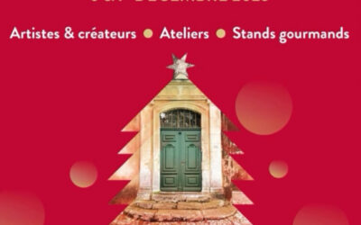 🎄Marché de Noël à la Maison Dora Maar