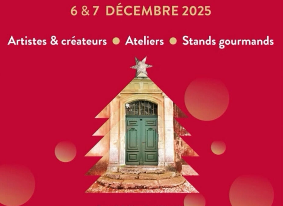 🎄Marché de Noël à la Maison Dora Maar