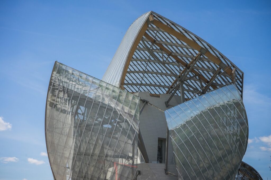 fondation Louis Vuitton