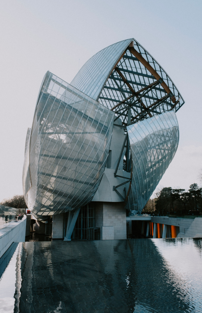 Fondation Louis Vuitton